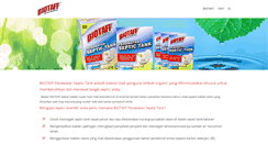 Desktop Screenshot of biotaff.com